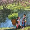 tranh vẽ thế giới của con là mẹ