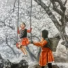 tranh vẽ ước mơ