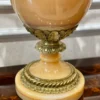 Bình đá cẩm thạch Pháp phong cách Rococo