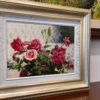 tranh hoa hồng 2132