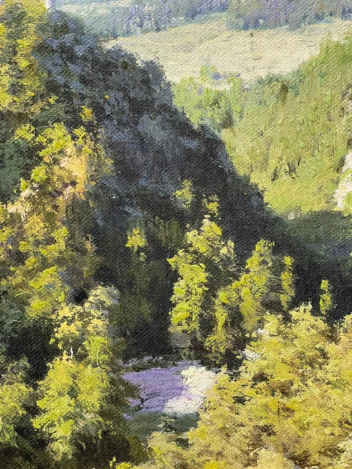 Tranh lâu dài Neuschwanstein