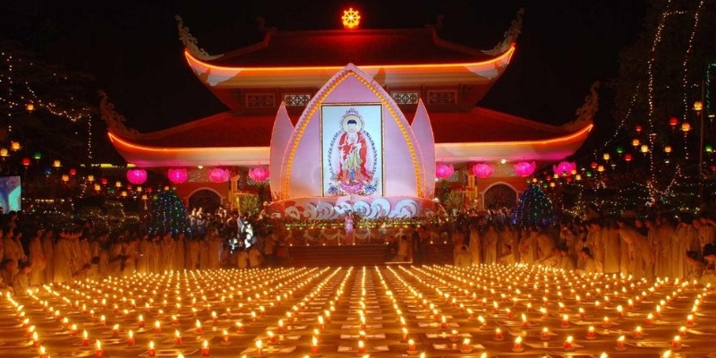 lễ phật đản vesak